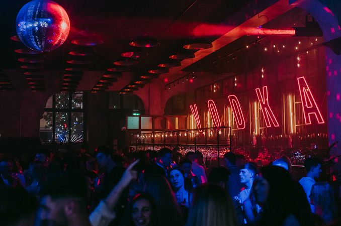 Makers of the party spirit since 1996