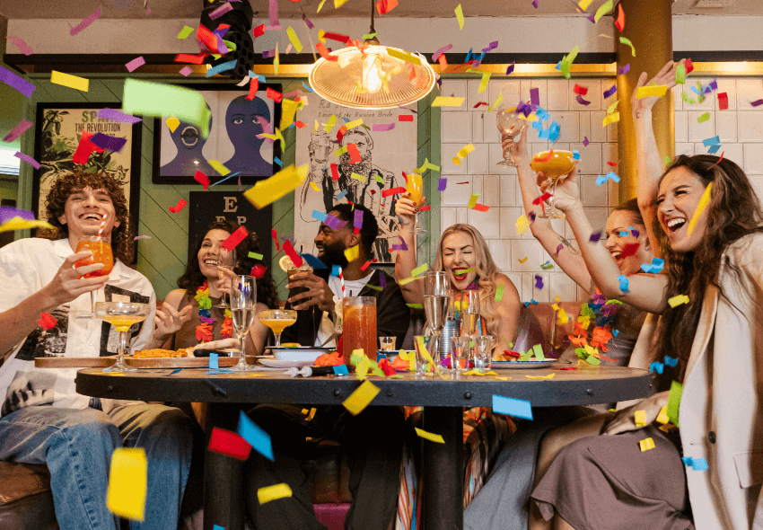 Bottomless Birthday & Hen Parties in Liverpool
