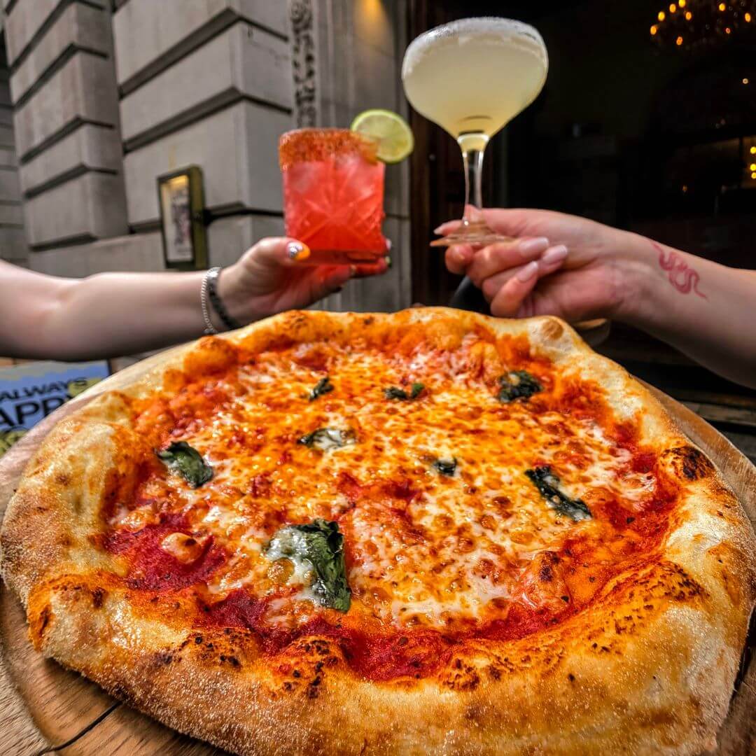 £5 Margaritas & Margheritas